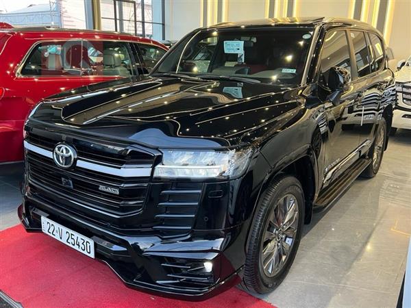 Toyota Land Cruiser 2025 for sale in Iraq - Erbil